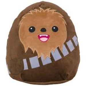 NWT Squishmallows 20” Star Wars Chewbacca